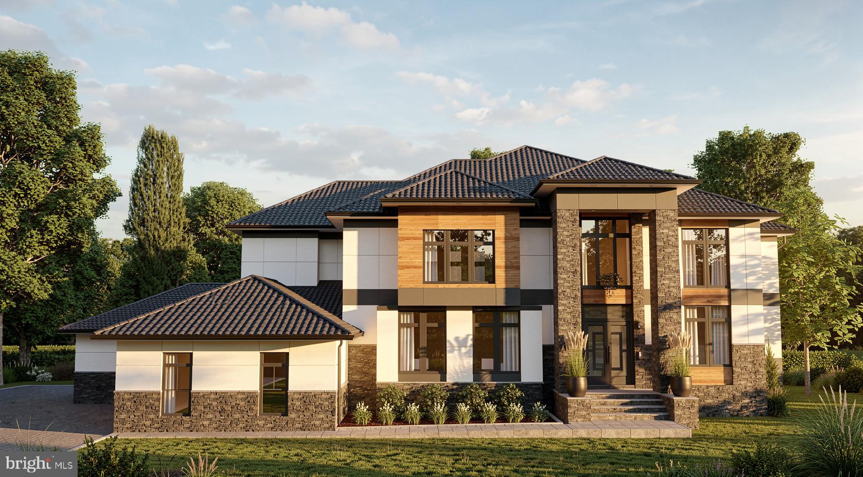 A To-Be-Built Masterpiece by Truealty Homes,  will soon fill the corner of Hunter Mill and Lawyers Rd with Luxury and Abundance.  With 7 Bedrooms, 10' Ceilings on the Main and Lower Levels, Sauna, Gym, Golf Simulator, Home Theater, Secondary/Prep Kitchen and an Elevator on almost 2 Acres of gourgeous/flat land... you're friends will think you got the deal of the century after they learn what you paid for your forever home that you and your family will end up enjoying for generations!    At over 11,000 Sq. Ft of Finished Space, this home will have more than ample room for Entertaining, Working, Living, Relaxing or just hanging out to watch a movie with a bowl of popcorn.   The backyard options are wide open, due to the generous size of the cleared yard.  Put in a Pool and take advantage of the tranquility and outdoor space.Completion is expected to be late '26 or early '27.  Inquire now to lock in the price and make any Custom Changes and Selections.