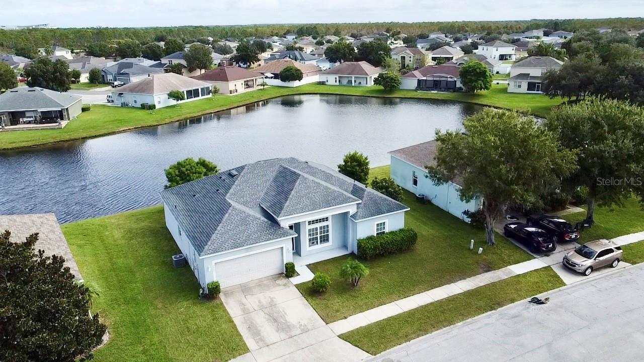 3807 Wood Thrush Drive