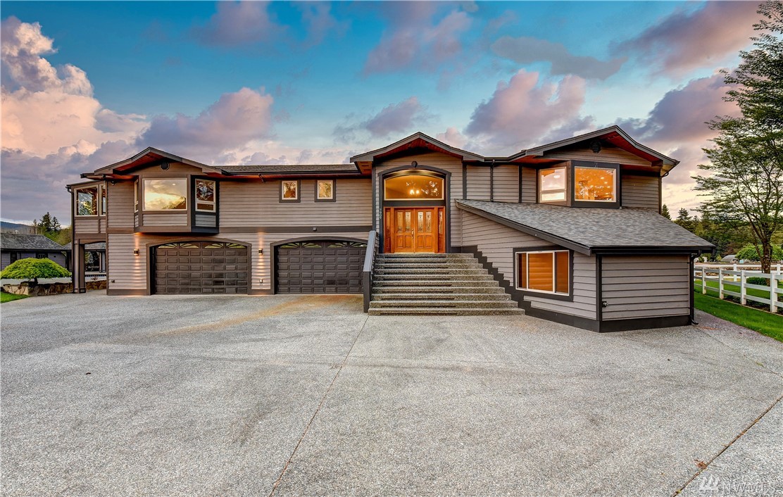 Homes For Sale In Lake Stevens WA