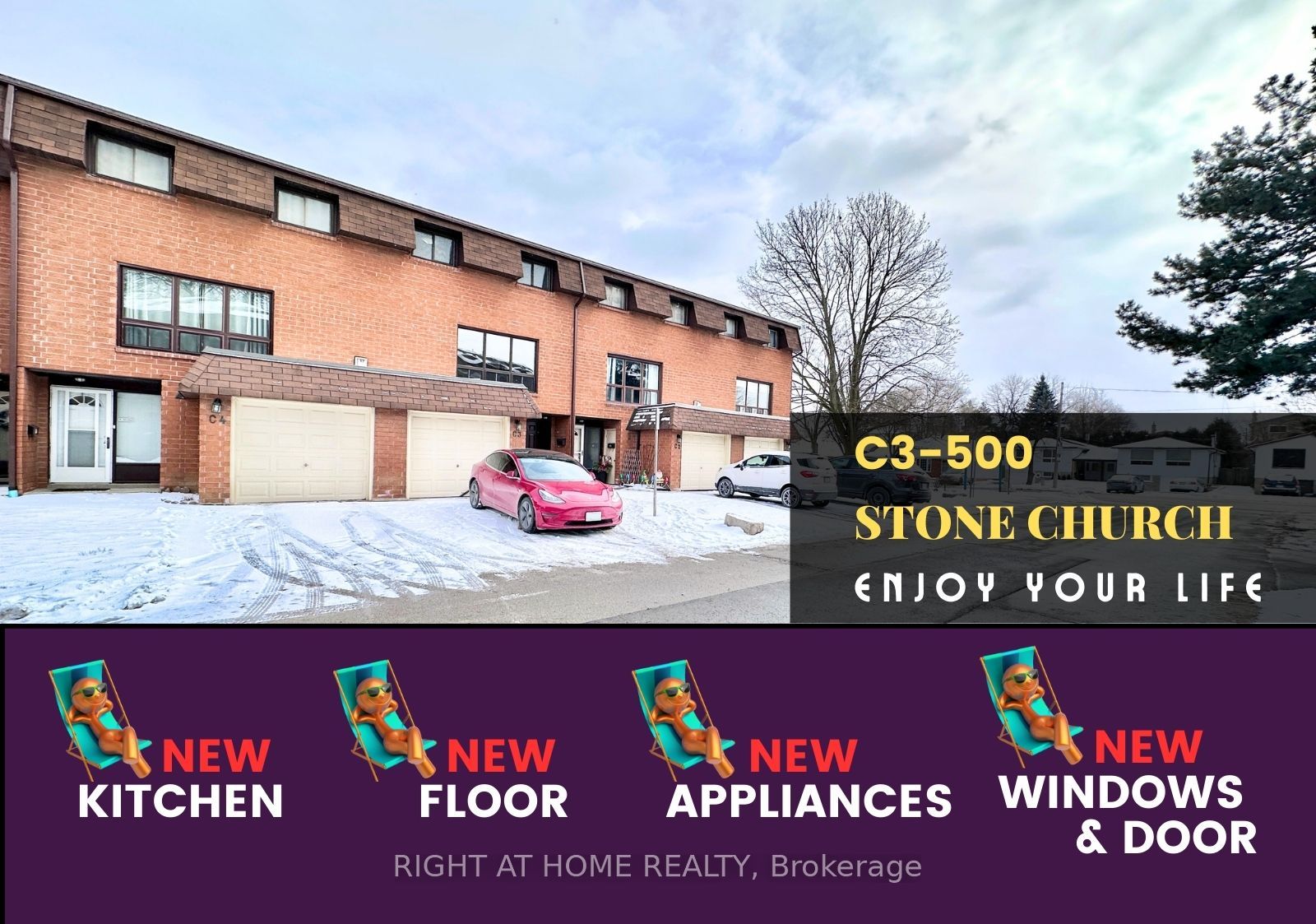 500 W Stone Church Rd C-03