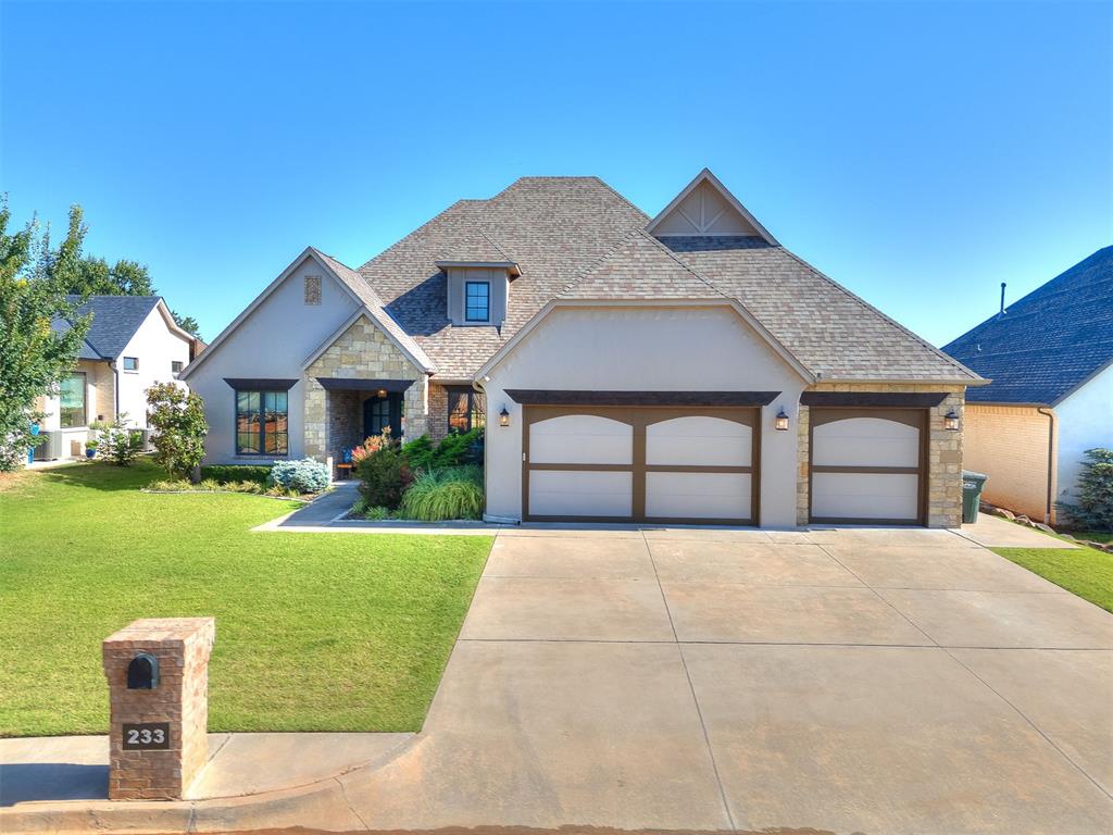 Perfectly positioned on the golf course in prestigious Oak Tree, this exceptional home offers luxury, comfort, and incredible spaces for entertaining. The open living area features a stunning cozy fireplace and flows seamlessly into the chef's kitchen and spacious dining room that easily accommodates large gatherings. A private study and an incredible primary suite with a spa inspired bath complete the main level.Upstairs, you'll find a large bonus room and two additional bedrooms, offering plenty of space for family and guests. The resort style backyard is designed for year round enjoyment with an outdoor kitchen, fireplace, TV, sparkling pool, in ground hot tub, and breathtaking golf course views. This is luxury living at its finest.