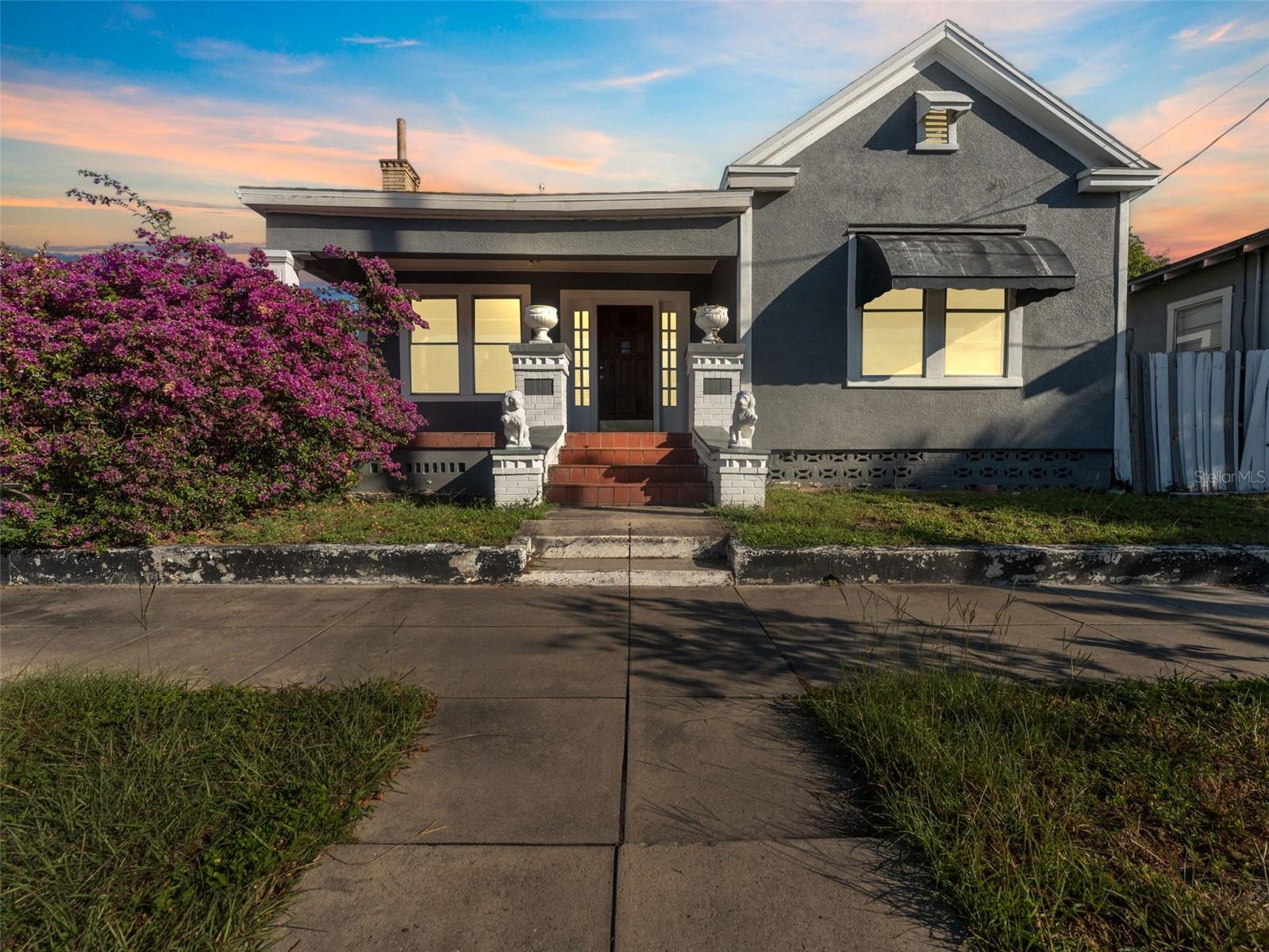 Welcome to your next great opportunity in Tampa! This freshly remodeled 4-bedroom, 2-bathroom home is perfectly positioned to serve the needs of a wide range of buyers. Whether you're an investor looking for a turn-key rental, a first-time homebuyer seeking space and value, or a family prioritizing convenience, this property is ready for you. The comprehensive remodel means you can skip the headaches and move right into a bright, fresh space featuring updated kitchen, updated bathrooms, and a clean vinyl flooring throughout. Location is everything, and this home delivers. Experience the ultimate in Tampa connectivity with easy, rapid access to the city's most desirable destinations. You are just minutes away from the excitement of Downtown Tampa, the upscale dining and shopping of Hyde Park, and the vibrant business and leisure opportunities at the MidTown Development. For the frequent traveler, quick access to the Tampa International Airport (TPA) makes business trips and vacations effortless. Beyond local convenience, the home boasts strategic access to I-275, transforming your weekend plans. Imagine being able to jump on the highway and reach the beautiful beaches and culture of Pinellas County in less than 15 minutes. This is truly a location that offers the best of the entire Tampa Bay region. Don't miss the chance to own a remodeled, highly versatile asset in the heart of Tampa’s growth corridor. Schedule your showing today!