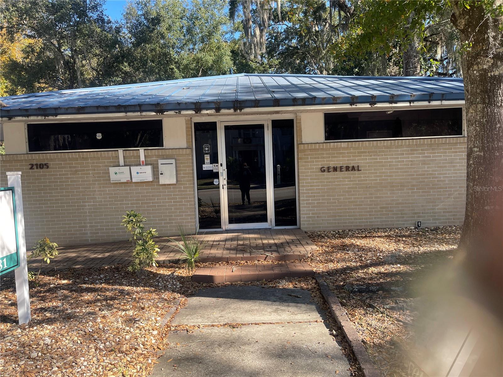 Discover a prime opportunity to own a fully equipped medical office in the heart of Sanford, Florida. This 1,550 SF property is designed for efficiency and patient comfort, offering everything you need to start or expand your practice. Property Highlights: Size & Layout: 1,550 SF with 4 exam rooms, each equipped with sinks for optimal workflow. Convenience: 2 restrooms, ADA-compliant design for accessibility. Turnkey Ready: Newly renovated and updated—move in and start seeing patients immediately. Expansion Potential: Additional space on the property for future growth or create a serene zen garden for patient relaxation. Location Advantage: Situated in Sanford, a growing medical hub with easy access to major highways, residential communities, and hospitals. This property combines functionality, modern updates, and strategic location—perfect for physicians, specialists, or investors seeking a ready-to-go medical space.