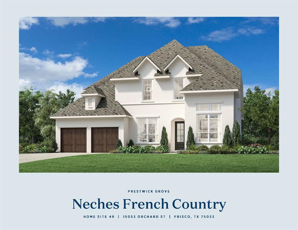 15053 Orchard, Street Frisco, TX