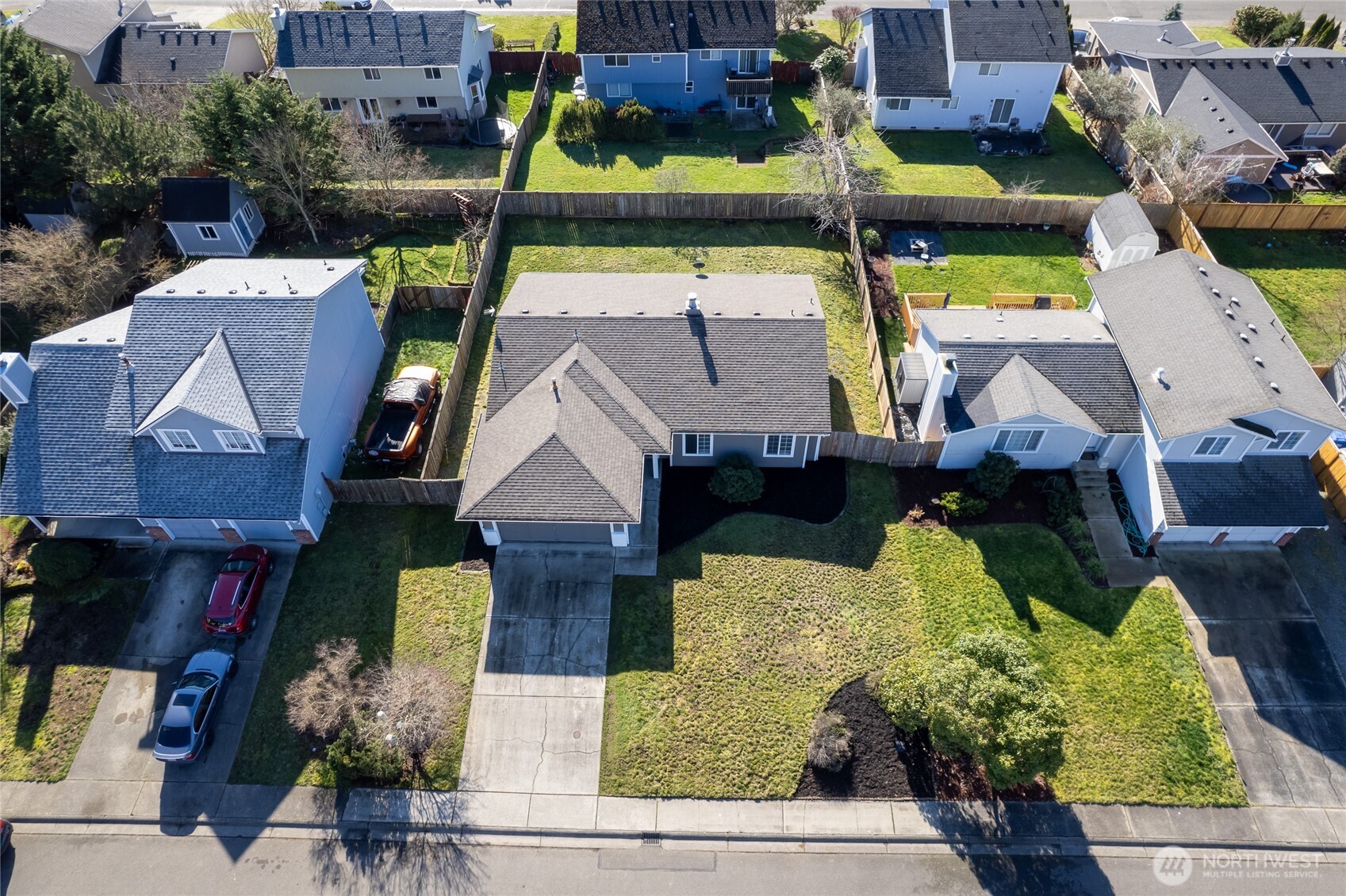 Updated home • Sunrise neighborhood • 3 beds • 2 baths • 1,432 sq ft   Beautifully updated 3-bedroom, 2-bath home with approx. 1,432 sq ft, located in the highly desirable Sunrise of Puyallup. Interior updates create a fresh, move-in-ready feel with a functional layout designed for comfortable everyday living. Natural light fills the main living spaces, providing an inviting atmosphere throughout. Kitchen and dining areas connect seamlessly to the living space, offering efficient flow for daily use and gatherings. Bedrooms are well proportioned, with the primary bedroom featuring an en-suite bath for added privacy and convenience. The exterior offers a manageable yard with space for outdoor enjoyment, gardening, or future improvements. Parking and access support daily functionality. The Sunrise location provides convenient proximity to shopping, dining, parks, medical facilities, and regional commuter routes, including Meridian Ave, Canyon Road, and SR-161, with easy access to downtown Puyallup and South Hill amenities. A well-maintained, beautifully updated home in a sought-after neighborhood—ideal for owner-occupants or long-term investment. Includes virtual tour.