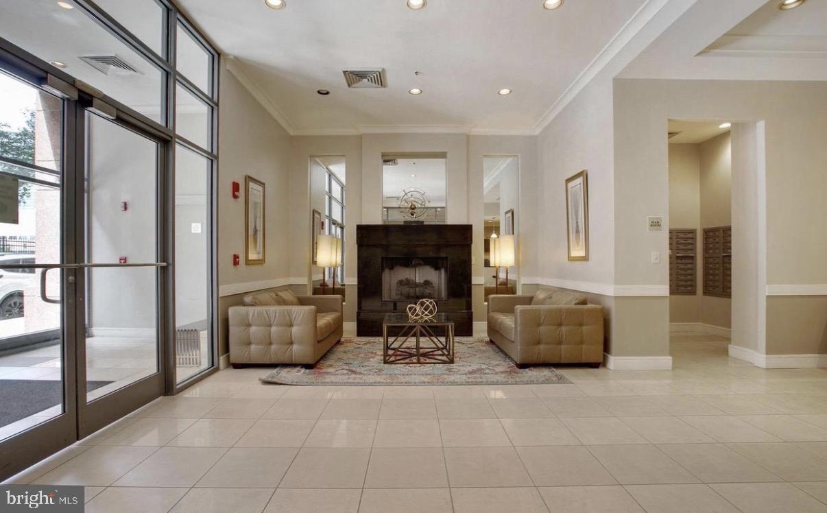 Welcome to 414 Water Street #2012, a beautifully updated 2-bedroom, 2-bath condominium offering an ideal combination of modern updates, spacious living, and breathtaking views of Baltimore’s skyline and waterfront. This inviting residence features updated bathrooms and newer flooring throughout, creating a fresh and contemporary feel. The open living and dining areas are filled with natural light and provide an incredible backdrop of the city and water—perfect for relaxing at home or entertaining guests. The primary bedroom is spacious with private ensuite custom bathroom, and walk in close. The second bedroom is located on the opposite side of the condo and has easy access to the hall full bathroom, and laundry. Located in the heart of downtown Baltimore, this home puts you close to the Inner Harbor, waterfront attractions, restaurants, entertainment, and major transportation routes. Whether you're looking for a full-time residence, city pied-à-terre, or investment opportunity, #2012 offers exceptional views and an unbeatable urban lifestyle.