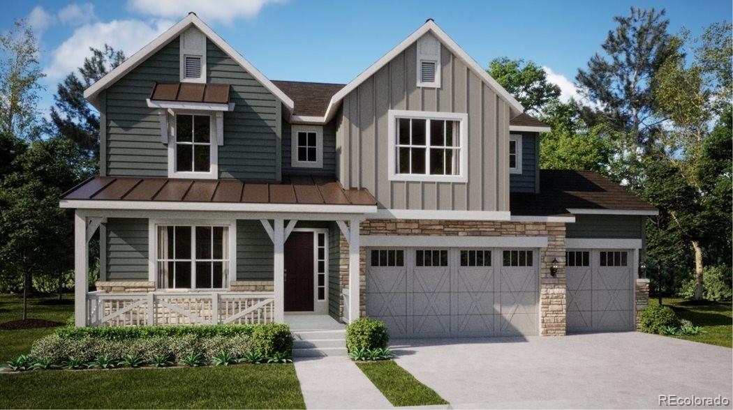 **Contact Lennar today about Special Financing for this home - terms and conditions apply**

Anticipated Completion July 2025! This stunning new Chelton 2-story features, 5 beds (4 main home and 1 next gen), 4 baths (3.5 main home & 1 next gen),  laundry (both main & nextgen), living room (nextgen), great room (main home), kitchen (both main home & nextgen), Loft,  unfinished WALKOUT basement for your future expansion, 4 car garage and more. Beautiful upgrades and finishes including slab quartz counters & island, luxury vinyl plank flooring, stainless steel appliances, covered deck and more.  Riano Ridge offers single family homes for every lifestyle. Close to dining, shopping, entertainment and other amenities.

A great location nestled between the heart of Loveland and the Big Thompson Canyon, Riano Ridge is just 6 minutes away from Devil’s Backbone, 10 minutes to downtown Loveland, and within walking distance to Mehaffey Park. Other notable nearby places include Lake Loveland, Sweetheart Winery, multiple golf courses including Mariana Butte, and dozens of other shopping and dining options.