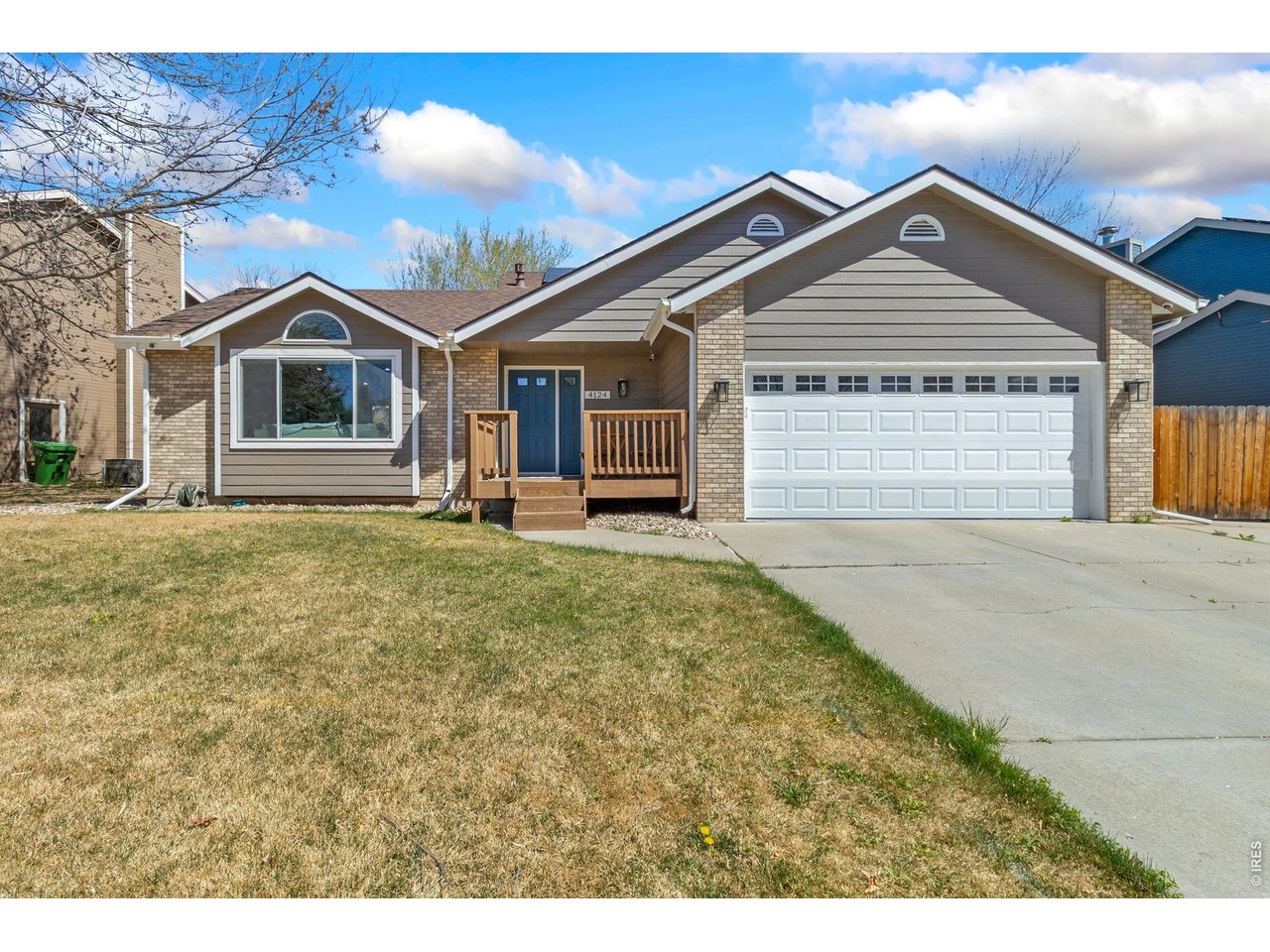 Completely remodeled in 2023 and flooded with natural light, this beautifully updated 3-bedroom, 3-bathroom home blends style, comfort, and efficiency with a wide-open floor plan and three separate living spaces. The stunning kitchen features quartz countertops, new cabinetry, and wide plank LVP flooring, while the remodeled bathrooms shine-highlighted by a spa-like primary suite with a stand-alone soaking tub, separate shower, dual vanity with undermount sinks, and a private deck. A second deck off the main level is perfect for grilling and enjoying summer evenings. Additional features include a finished basement, wood-burning fireplace, south-facing driveway, RV/boat parking, no HOA, insulated garage door, sprinkler system, low radon levels, a brand-new roof in 2023, owned solar panels for near-zero electric bills, and the hot tub that stays.