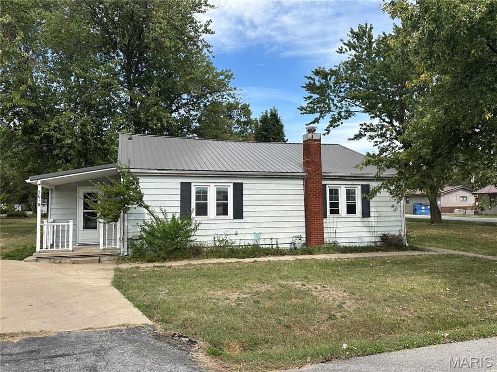 701 Prairie Street