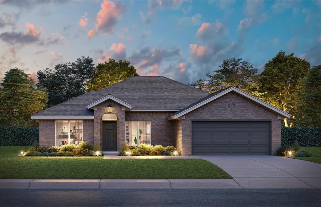 Reserve The Lockard 22 before completion and personalize your new home while there’s still time! This beautifully designed 4-bedroom home combines modern style, functional living, and an open-concept layout perfect for both entertaining and everyday comfort. A spacious entry leads into the large living area and chef-inspired kitchen featuring a center island, sleek Samsung appliances, custom soft-close cabinetry, and your choice of quartz or granite countertops. Thoughtfully designed for gathering, this space creates the perfect backdrop for hosting friends and making lasting memories. The private primary suite offers a relaxing retreat with a large walk-in closet, tiled Schluter shower, garden tub, and raised vanity. Four true bedrooms and additional living space provide flexibility for family, guests, a home office, or hobbies. A standout feature of this home is the spacious covered back patio—perfect for outdoor dining, relaxing evenings, or entertaining guests year-round. Located in the highly desirable Bellatona community with a scenic 6-acre park and playground, plus quick access to OU, Lake Thunderbird, Sooner Mall, I-35, shopping, dining, and entertainment. Opportunities to secure homes before completion are limited—schedule your showing today before The Lockard 22 is gone!