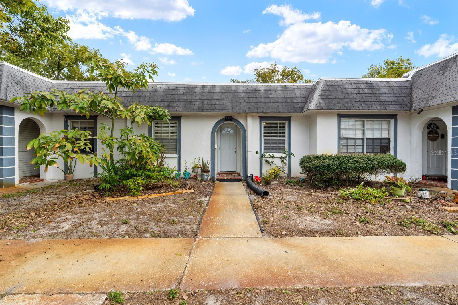 Discover the Perfect Condo in the Heart of New Port Richey!This beautifully updated condo offers unbeatable value with an all-inclusive monthly HOA that covers water, sewer, trash removal, cable, internet, lawn maintenance, and exterior building upkeep—including the roof! Located just 5 minutes from Downtown New Port Richey and 20 minutes from Downtown Tarpon Springs, you’ll have easy access to parks, recreational facilities, shopping, and dining. Tampa International Airport (TIA) is only 35–40 minutes away. Residents enjoy a range of fantastic amenities, including a clubhouse, pool, library, shuffleboard, game room, and laundry facility, providing both convenience and leisure at your doorstep.Step inside to a newly updated kitchen featuring elegant countertops, contemporary cabinets, and plenty of storage for all your culinary needs. Brand-new appliances make meal prep a breeze, while stylish tile flooring flows throughout the home, creating a sleek, modern ambiance. Expansive sliding glass doors open to a charming patio, perfect for enjoying your morning coffee or hosting friends and family.Best of all, this property is not restricted to 55+, making it perfect for a variety of buyers.Don’t miss this opportunity to own a move-in ready condo in a vibrant, convenient location with all the comforts and amenities you could want—schedule your private tour today!