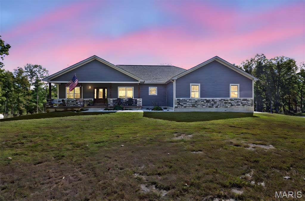 10166 Wood Hollow Road