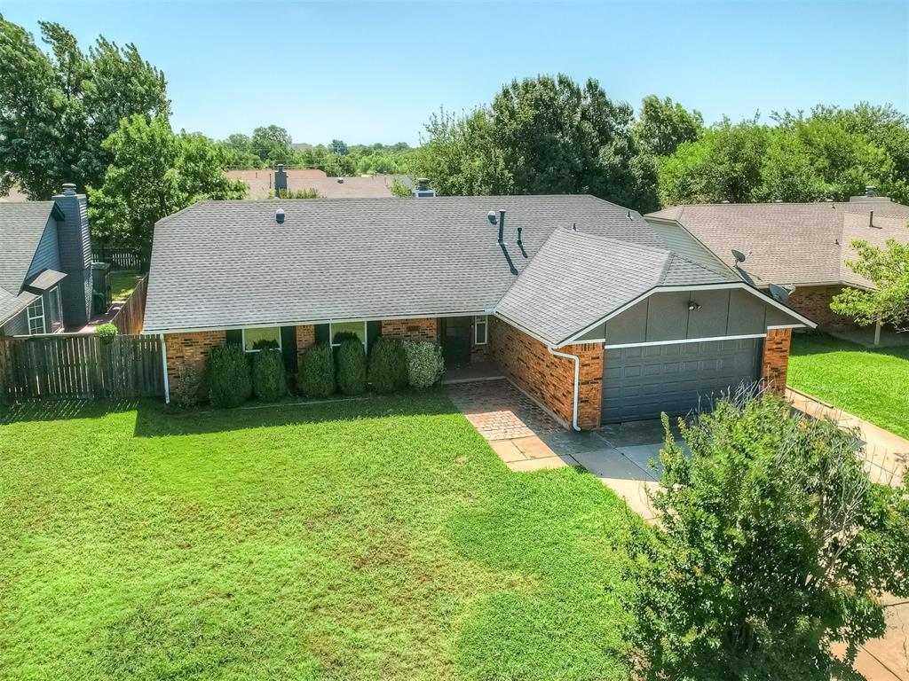 This spacious 4-bedroom, 2-bathroom home offers a comfortable and versatile layout perfect for everyday living. A second living area filled with natural light from multiple windows provides extra space for relaxing, entertaining, or creating a game room or playroom.

You will appreciate the thoughtful updates, including a new garage door, garage door opener, and dishwasher installed in 2024, as well as a water softener system already in place for added convenience. Whether you are entertaining guests or enjoying a quiet night in, this home has the space and features to fit your lifestyle. 
Nestled in a desirable Edmond neighborhood, you’ll enjoy easy access to schools, shopping, dining, and more.

Come see all the space and potential this home has to offer—schedule your showing today!