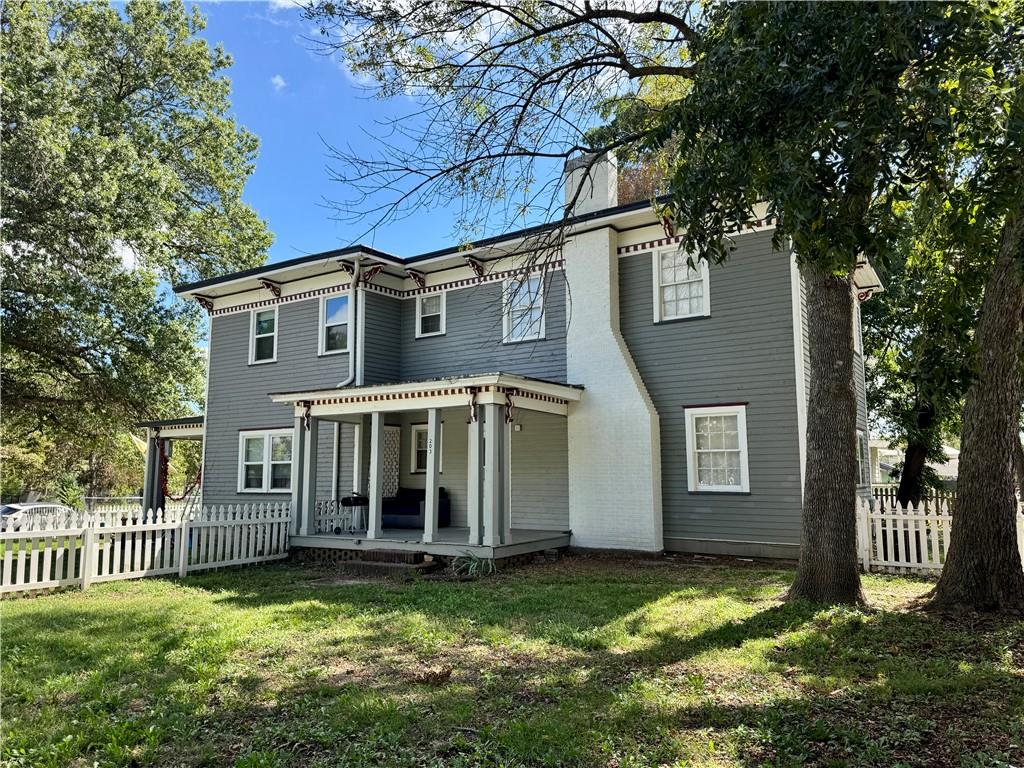 203 W Arch & 304 S Main Street