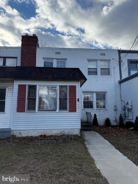 Welcome to 1115 Cinnaminson Ave – Move-In Ready & Fully Updated!   A rare 3 bedroom in Cinnaminson for under 300k!!!   NO HOA!!!!!  This beautifully updated 3-bedroom, 1-bath home offers a perfect blend of comfort and modern style. The home features a brand-new kitchen with updated cabinetry, countertops, and appliances, creating a functional space for everyday living and entertaining.  New flooring runs throughout the home, complemented by fresh paint that gives every room a clean, bright feel, while the upstairs has been finished with brand-new carpeting for added comfort.   Additional features include an unfinished basement that provides excellent storage.  Step outside to enjoy the back deck overlooking a fully fenced-in backyard, ideal for relaxing, pets or hosting gatherings. The property also offers convenient rear parking.  Great location just minutes from Route 130 and very close to Philadelphia.   This move-in ready home is a great opportunity for homeowners or investors alike—schedule your showing today!