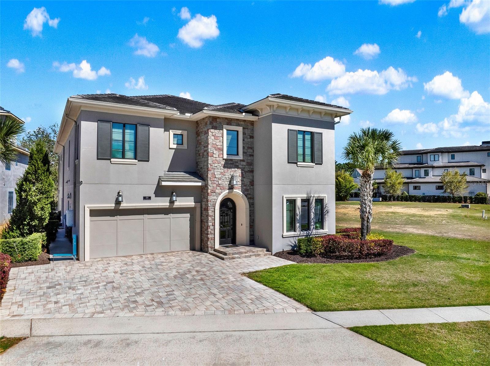 Under contract-accepting backup offers. Short Sale. One-of-a-Kind Luxury Vacation Home in Reunion Resort – Prime Investment Opportunity!
Discover a unique opportunity to own a luxury 8-bedroom vacation home in the prestigious Reunion Resort, one of Central Florida’s most sought-after communities! This exceptional property offers high-level interior design and theming, offering the perfect balance of elegance, comfort, and entertainment. Step inside to find a beautifully curated space, featuring a gourmet kitchen with top-of-the-line appliances, open-concept living and dining areas, and professionally designed bedrooms for the ultimate retreat. Step outside to your private Mickey Mouse-shaped pool, where guests can enjoy a serene conservation view, creating a peaceful and private oasis. With a Reunion Resort membership, you’ll have access to three championship golf courses, a tropical water park, multiple community pools, and on-site dining options—all within a short drive to Orlando’s top attractions. Whether you're looking for a luxury vacation retreat or a high-performing short-term rental investment, this home offers exceptional income potential in one of the most desirable communities in Central Florida. Don't miss out on this rare chance to own a piece of paradise—schedule a private tour today!