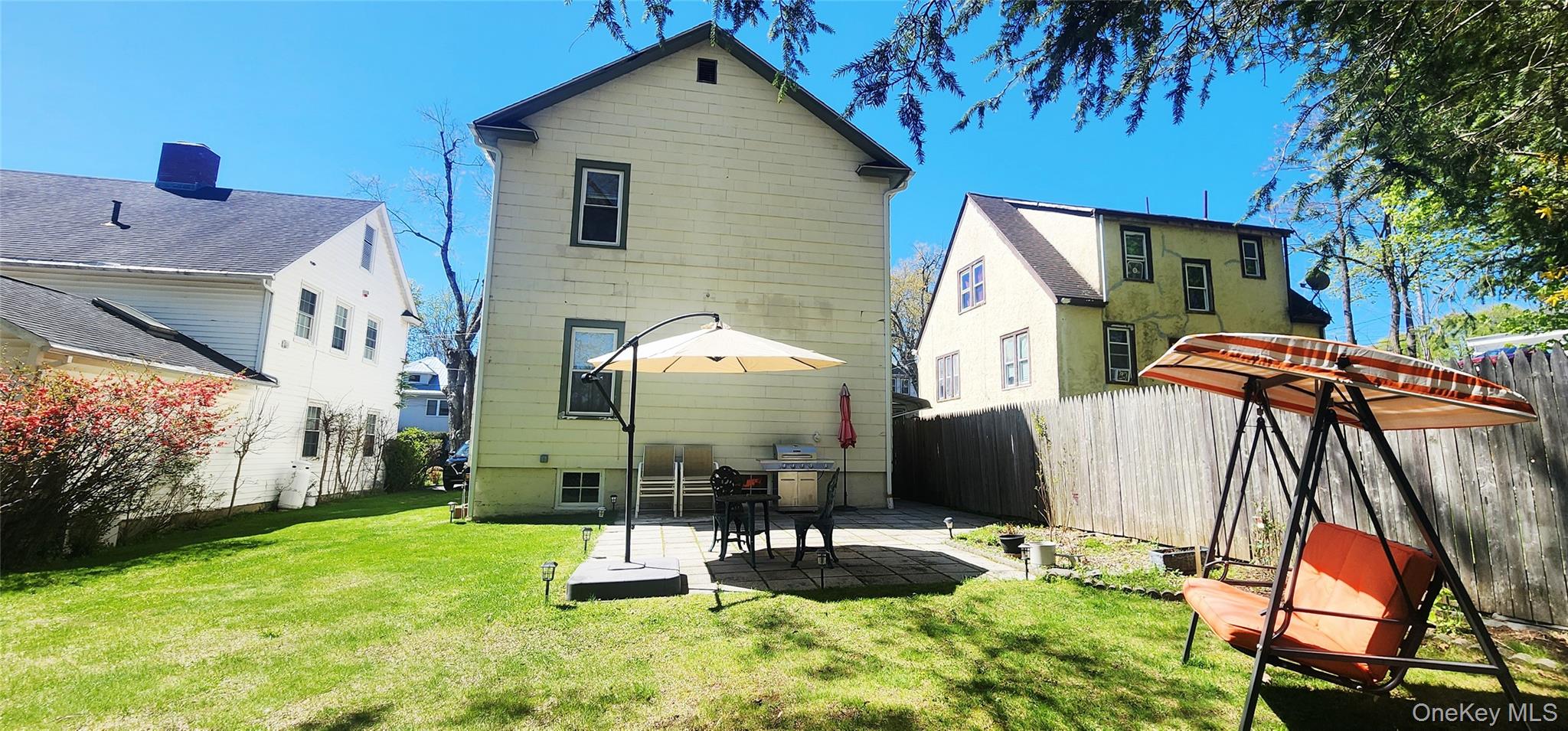 3 Hammond Street