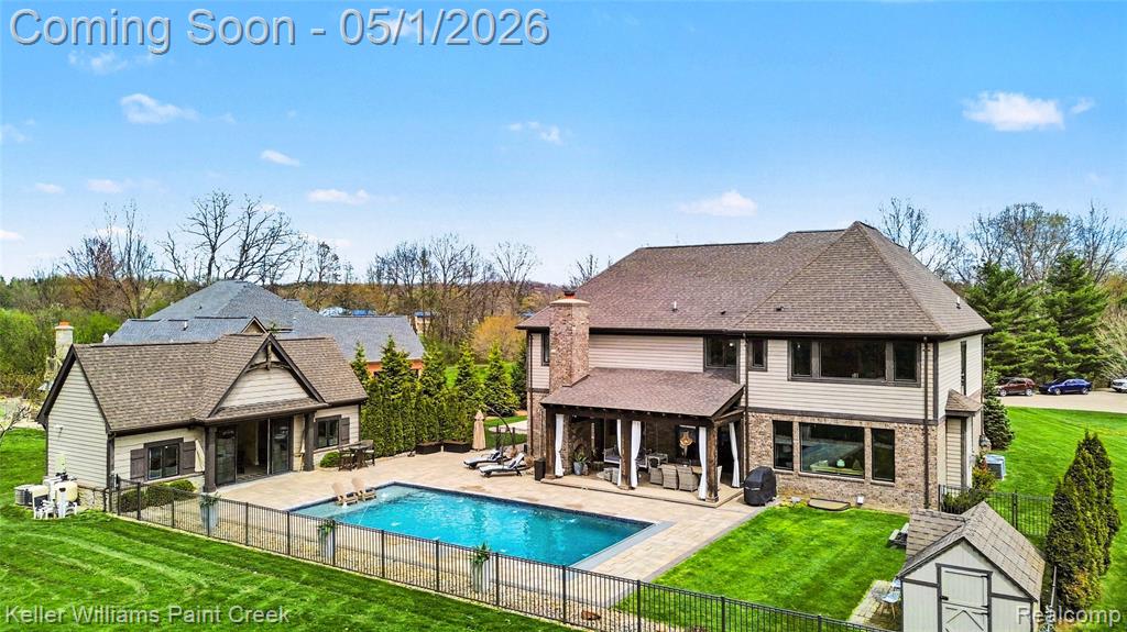 8135 Pine Knob Meadows Drive