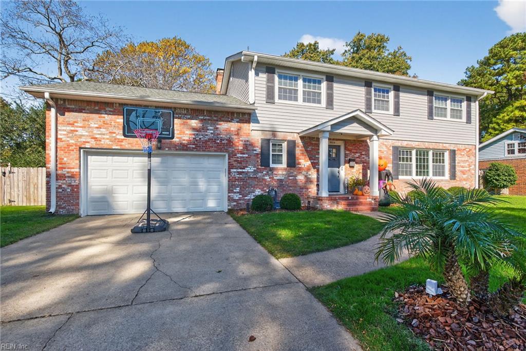 1025 Walt Whitman Way, Virginia Beach, VA 