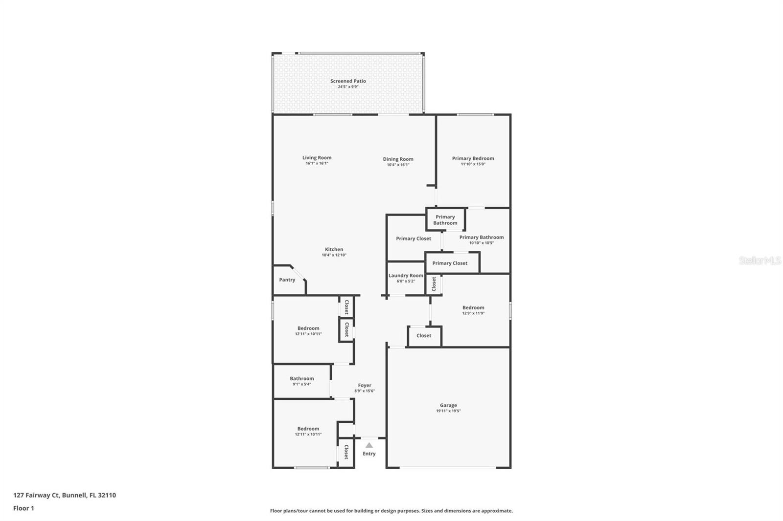 127 Fairway Court