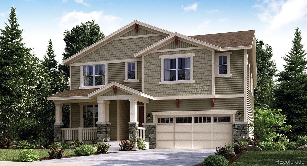 **Contact builder today about Special Financing for this home - terms and conditions apply**Available for Move In June 2026! Colorado living at its finest! Gorgeous Stonehaven 2-story in Willow Bend is a model and features 4 beds, 4 baths, office, great room, spacious kitchen, basement and 3 car garage. Beautiful upgrades and finishes throughout - vinyl plank flooring, stainless steel appliances, vaulted ceilings and more. Close to dining, shopping, entertainment & other amenities. Come see why time after time, this builder stands above others. You will not be disappointed. Each floor plan has been thoughtfully designed to incorporate energy efficiency & technology along with luxury - Comfortable elegance! Easy commute to Downtown Denver, Boulder, Golden and beyond.