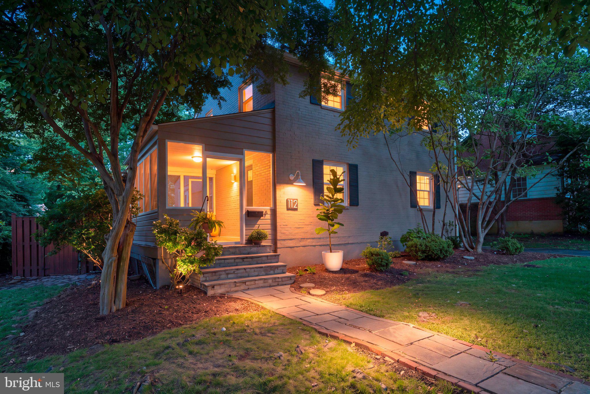 112 N Wakefield Street