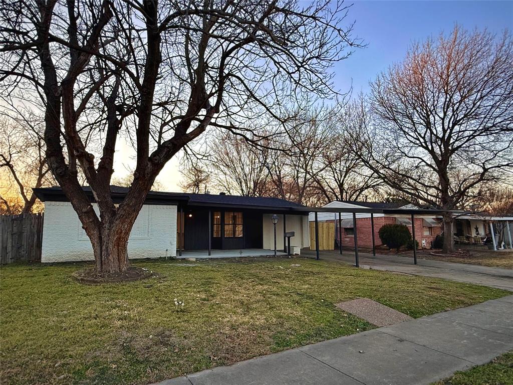 Beautiful fully remodeled home that combines modern design, functionality, and an excellent location. This property features 4 spacious bedrooms and updated living spaces with contemporary finishes, perfect for buyers looking for a move-in ready home.The home offers recently updated plumbing, electrical, and HVAC systems, providing long-term peace of mind and efficiency. The kitchen showcases elegant quartz countertops and an open-concept layout that seamlessly connects to the living area, creating an ideal space for family gatherings and entertaining.Step outside to a large backyard, perfect for outdoor activities, pets, or future improvements.Conveniently located with easy access to major highways such as I-30 and I-635, allowing quick connections throughout the metroplex. Close proximity to Town East Mall, schools, parks, and Eastfield College adds to the home’s overall convenience and lifestyle appeal.Motivated seller! Buyer incentives available — ask for details. This is a great opportunity for buyers looking for value and flexibility.