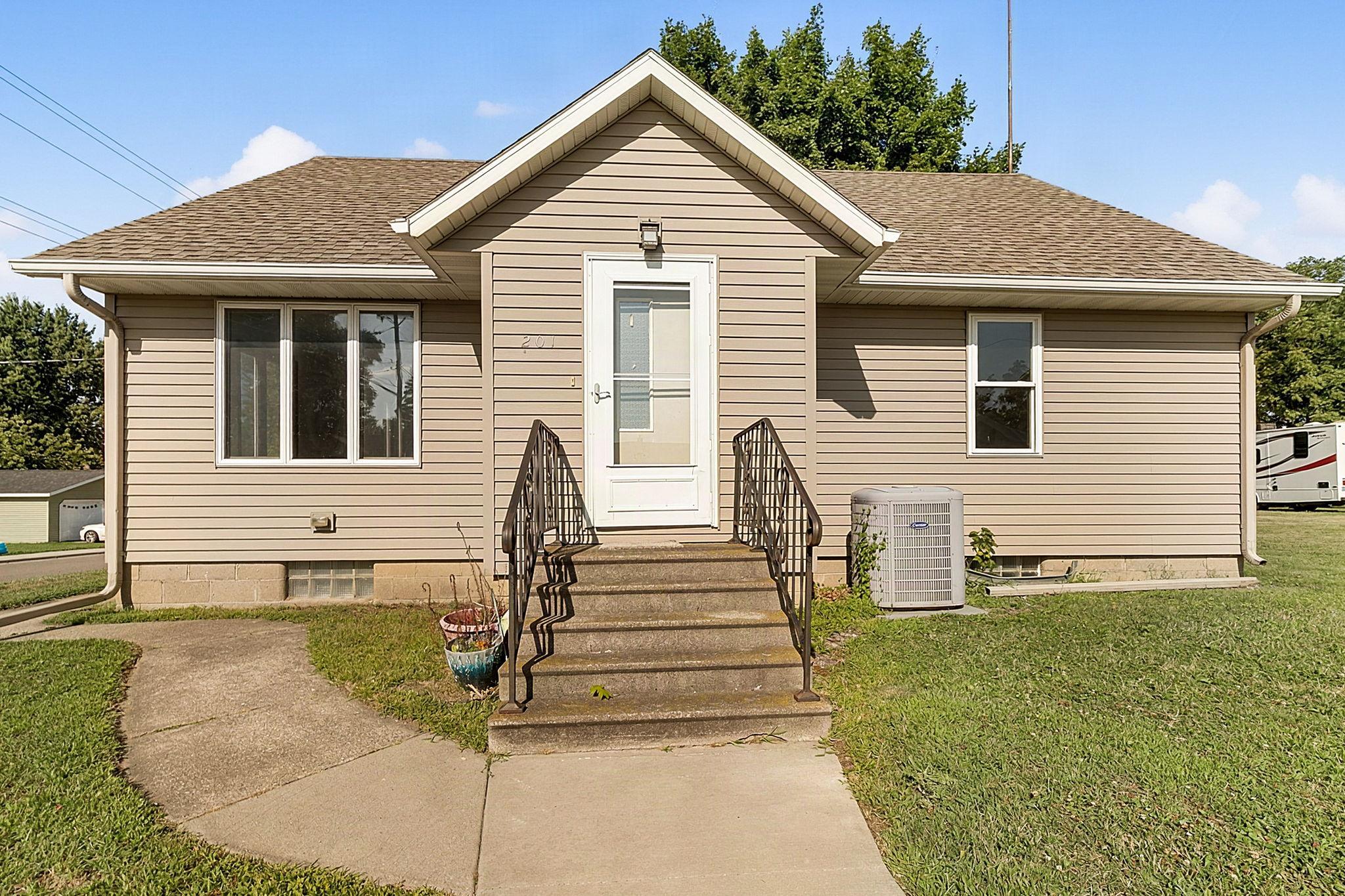 Welcome to 201 1st Street in Albany! This 4-bedroom, 2-bath home offers over 2,000 finished square feet, plus a dedicated office and even more space in the lower level that could be finished to fit your needs. Inside, you’ll find new flooring throughout, fresh paint, and a new furnace—making this home ready for its next owner.Located in the heart of Albany, you’ll enjoy the convenience of being close to schools, parks, local businesses, and everything this great Central Minnesota community has to offer. Albany provides that small-town feel while still offering easy access to St. Cloud and the surrounding area.With plenty of finished living space, room to grow downstairs, and several big updates already taken care of, this home is definitely worth a look!