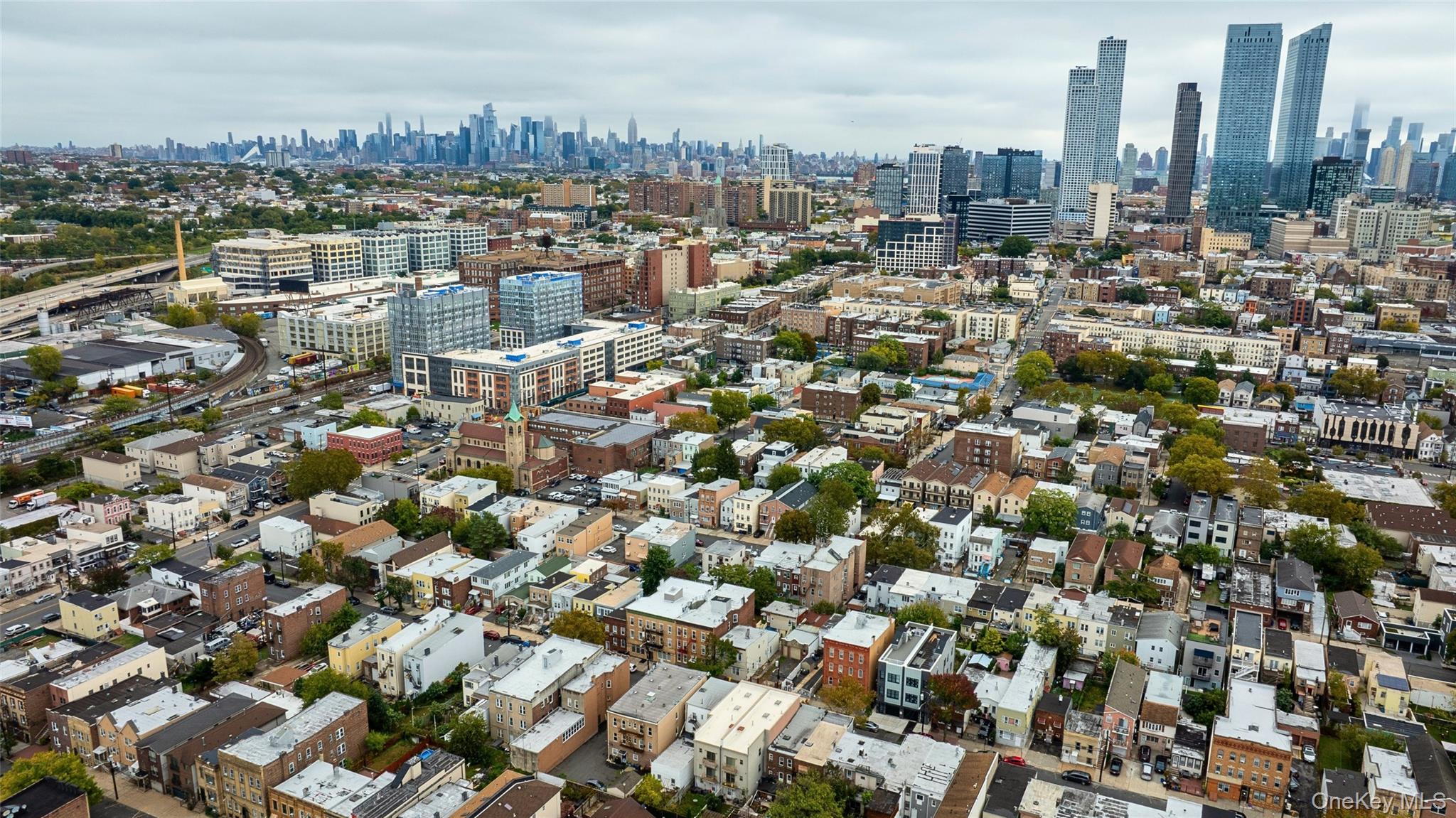 40 Wright Avenue, Jersey City