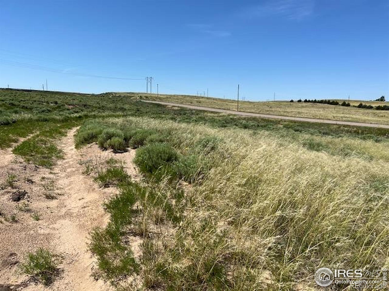 Discover the possibilities with this 2.5-acre property located just off I-76 at the Merino exit. This spacious lot features an established well and a tool shed, providing a solid foundation for your future plans.Great place for a Modular Home or to build the home of your dreams.Enjoy close proximity to Pruitt Reservoir, making this location perfect for those who appreciate outdoor recreation, fishing, and natural beauty. With easy highway access, this rural retreat also offers convenient connectivity to surrounding areas.