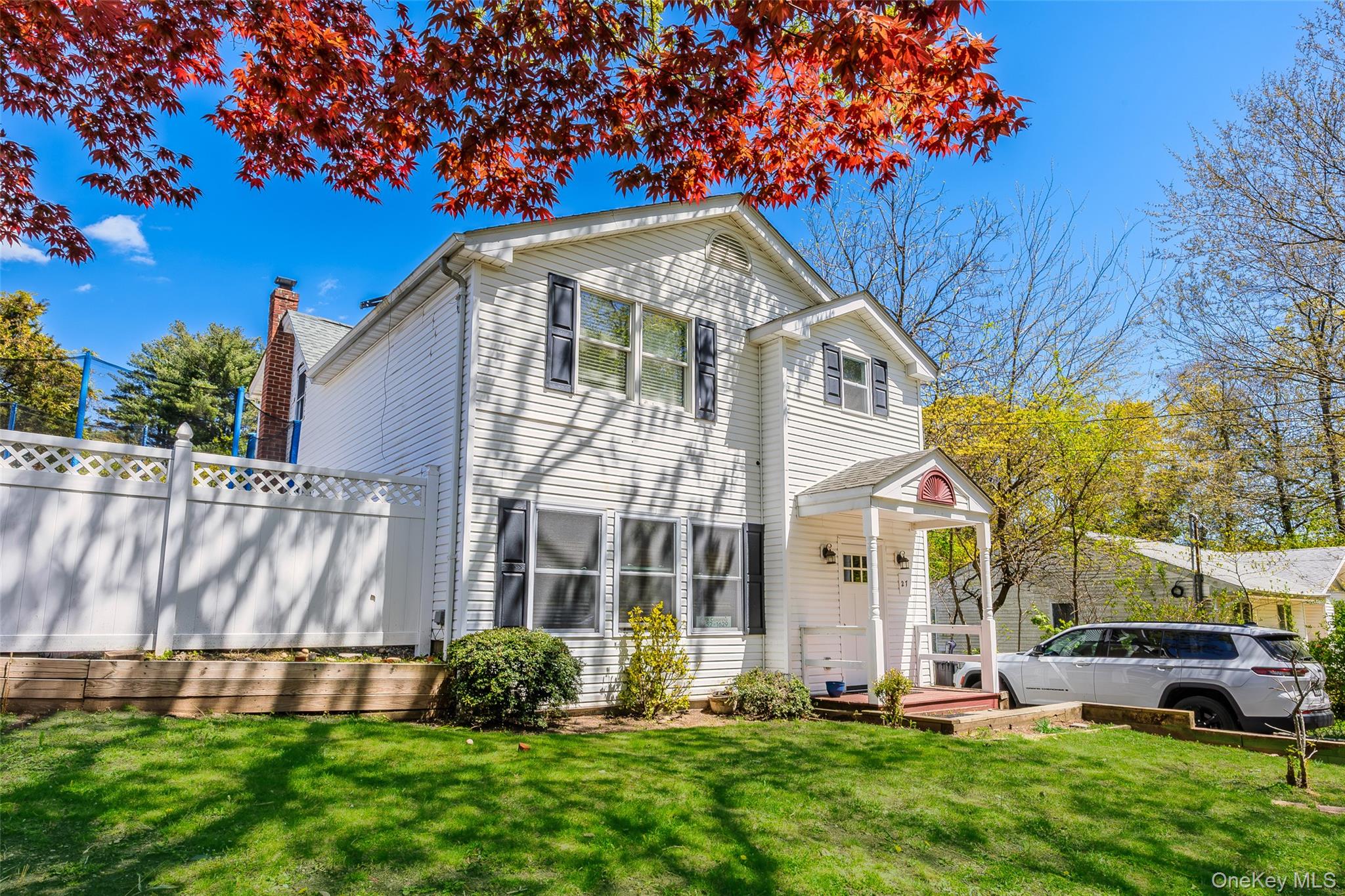 27 Garden Road