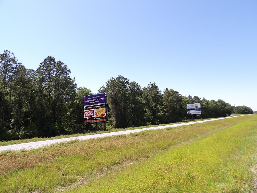 This tract has many possibilities, lots of road frontage along US Hwy 19 and is zoned commercial.  Subject to a billboard lease pays $2,200 per year.  More information coming soon.