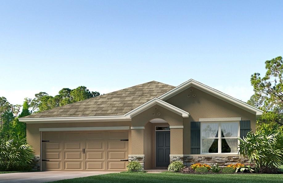 Virtually Staged. Under Construction. Farm at Varrea offers new homes in Plant City, located right off Midway Road, and less than 10 minutes from I-4. Easy access to the interstate provides a seamless commute to the large surrounding cities such as Tampa, Orlando, and Lakeland.Farm at Varrea, nestled among grand oak trees, provides a small-town, rural feel, yet allows homeowners to be immersed in all that Plant City can provide. Just 11 minutes away, you'll find Downtown Plant City with a main street bustling with unique shops, restaurants, and entertainment. Not only is the community in a prime location, but it sits in the center of the Strawberry Capital, where the famous Strawberry Festival is held annually, bringing rides, vendors, and live entertainment to the city.Each home in this community is constructed with concrete blocks on 1st and 2nd stories, comes equipped Smart Home System.Pictures, photographs, colors, features, and sizes are for illustration purposes only and will vary from the homes as built. Home and community information, including pricing, included features, terms, availability, and amenities, are subject to change and prior sale at any time without notice or obligation. Materials may vary based on availability.