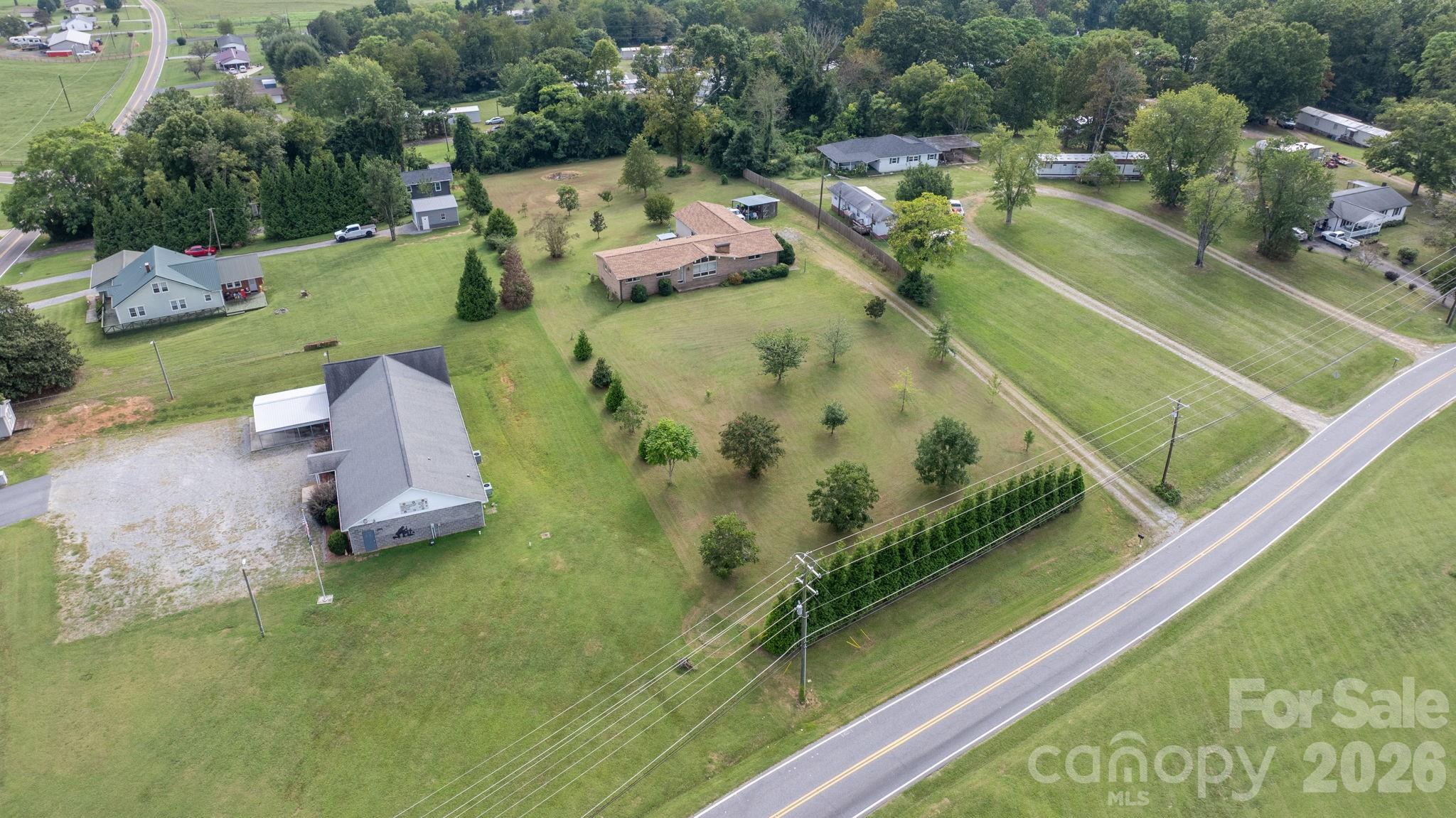 1189 Cajah Mountain Road