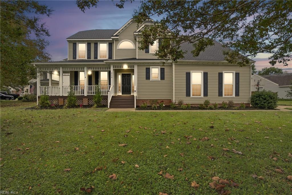 828 Woodstream Way, Chesapeake, VA 