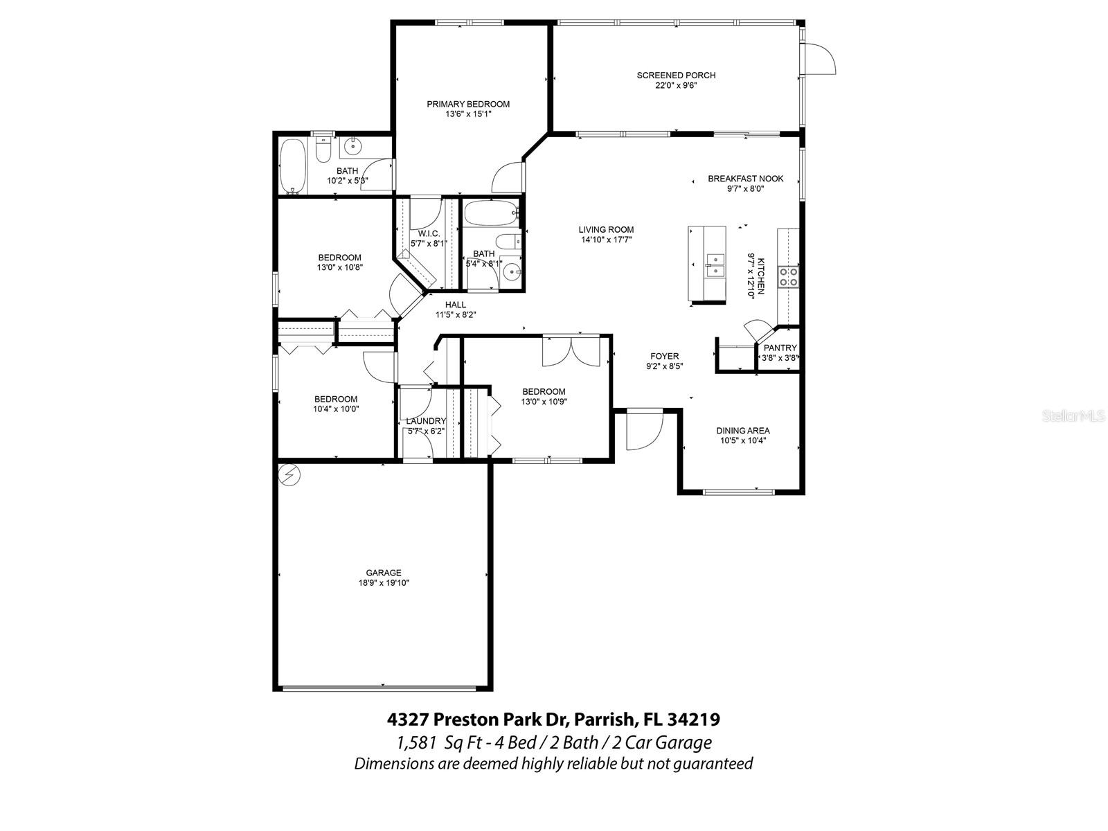 4327 Preston Park Drive