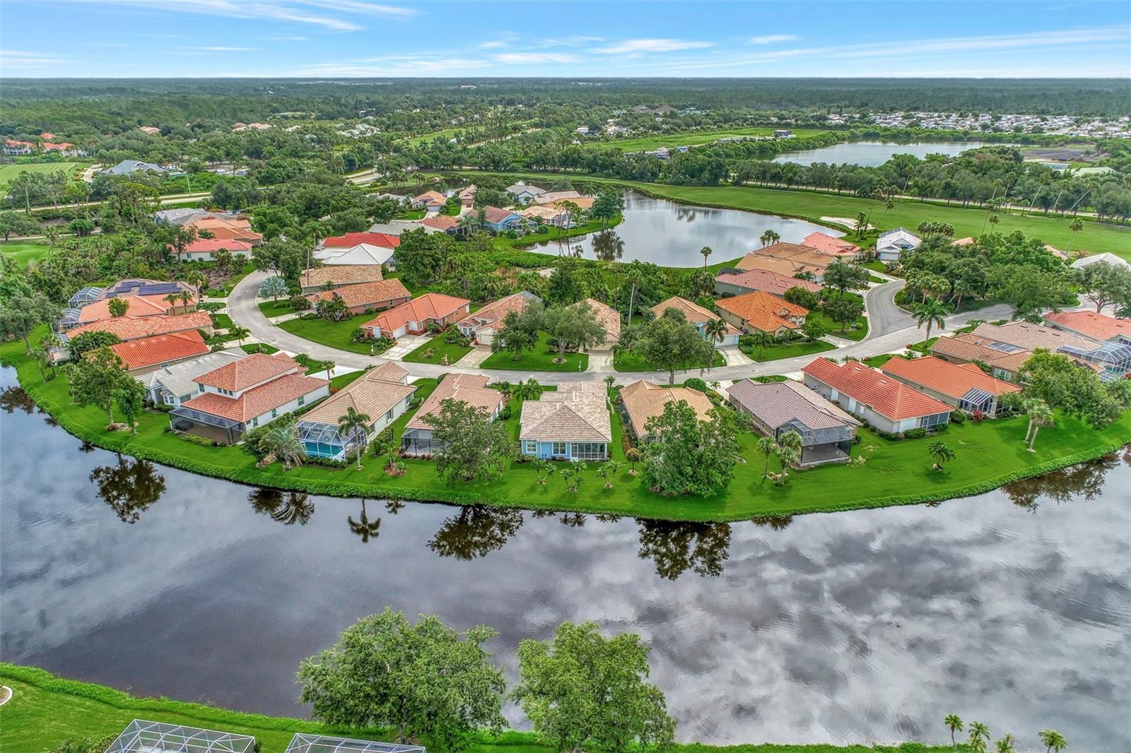 3255 Village Lane