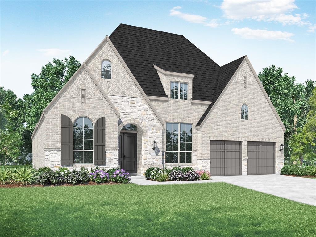 This beautifully designed 1 story Highland Home offers the perfect blend of comfort and modern living. Featuring 4 spacious bedrooms and 4 full bathrooms, the layout provides privacy and convenience for both family and guests. At the heart of the home, an open concept living area flows seamlessly into the kitchen. A dedicated keeping room with cozy fireplace creates a warm, inviting space-perfect for relaxing mornings. A private study provides the perfect setting for a home office or quiet retreat. The dedicated entertainment room adds an extra layer of enjoyment, ideal for movie or game nights.