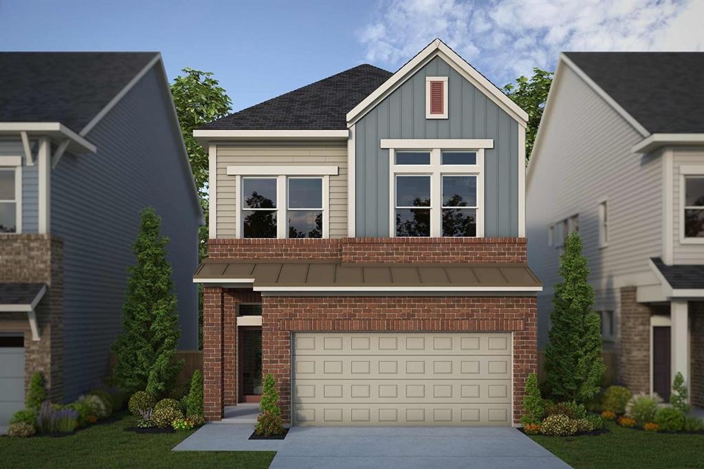 Experience elevated living in this David Weekley Home, perfectly positioned to capture stunning Trinity River views right from your backyard. Enjoy direct, private access to community trails for effortless outdoor living. Inside, an oversized island anchors a chef-inspired kitchen designed for entertaining, flowing seamlessly into bright, open living spaces. Upstairs, a versatile retreat offers flexible space to fit your lifestyle. Unwind in the luxurious Owner’s Retreat, featuring a spa-inspired super shower and thoughtfully designed comforts throughout—creating the perfect place to recharge every day. Contact the David Weekley Homes' Trails at Waterside team to experience the difference our World-class Customer Service makes in building your new home in Fort Worth, Texas.