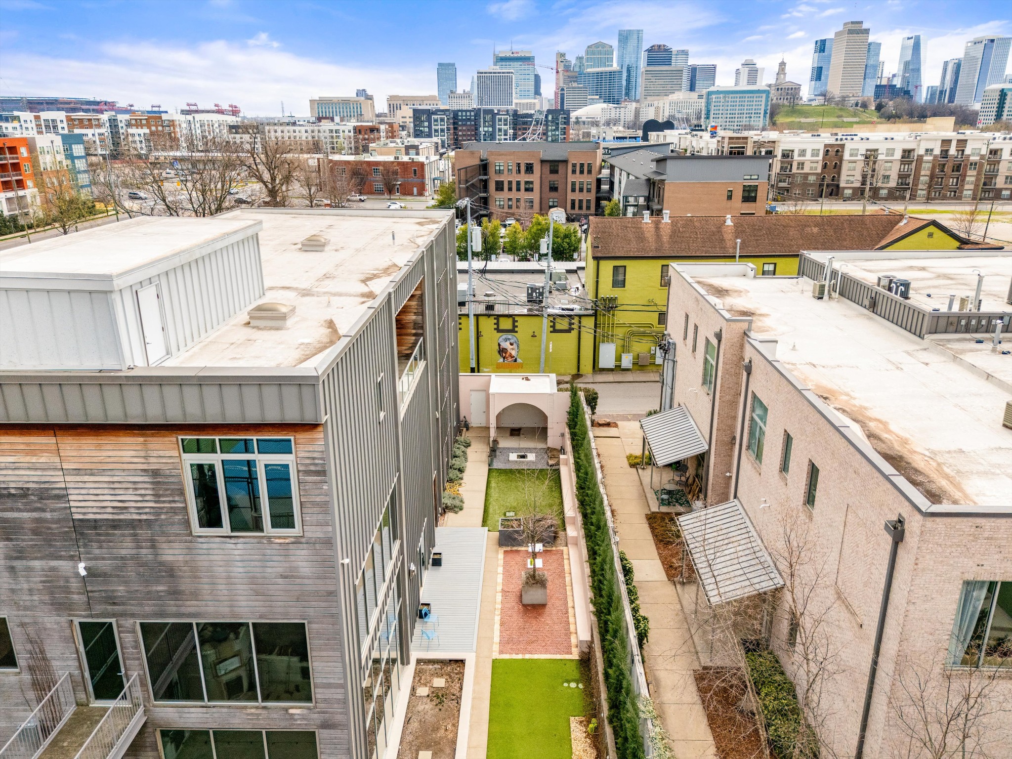 A truly one-of-a-kind privately held property in Historic Germantown is coming to the Nashville market this Spring!This distinctive three-story residence encompasses approximately 10,000 square feet and reflects a level of structural integrity and systems planning not typically found in residential construction. The building was originally developed with commercial design considerations, resulting in exceptional scale, circulation, and infrastructure capacity.Positioned within one of Nashville’s most sought-after urban neighborhoods, the property presents a compelling opportunity for a signature private residence, boutique hospitality concept, creative office environment, or other adaptive uses subject to buyer due diligence.The offering is intended for qualified parties seeking a rare Germantown asset with architectural presence, functional versatility, and long-term positioning within Nashville’s evolving urban core.Additional information is available upon request following preliminary interest and confidentiality.