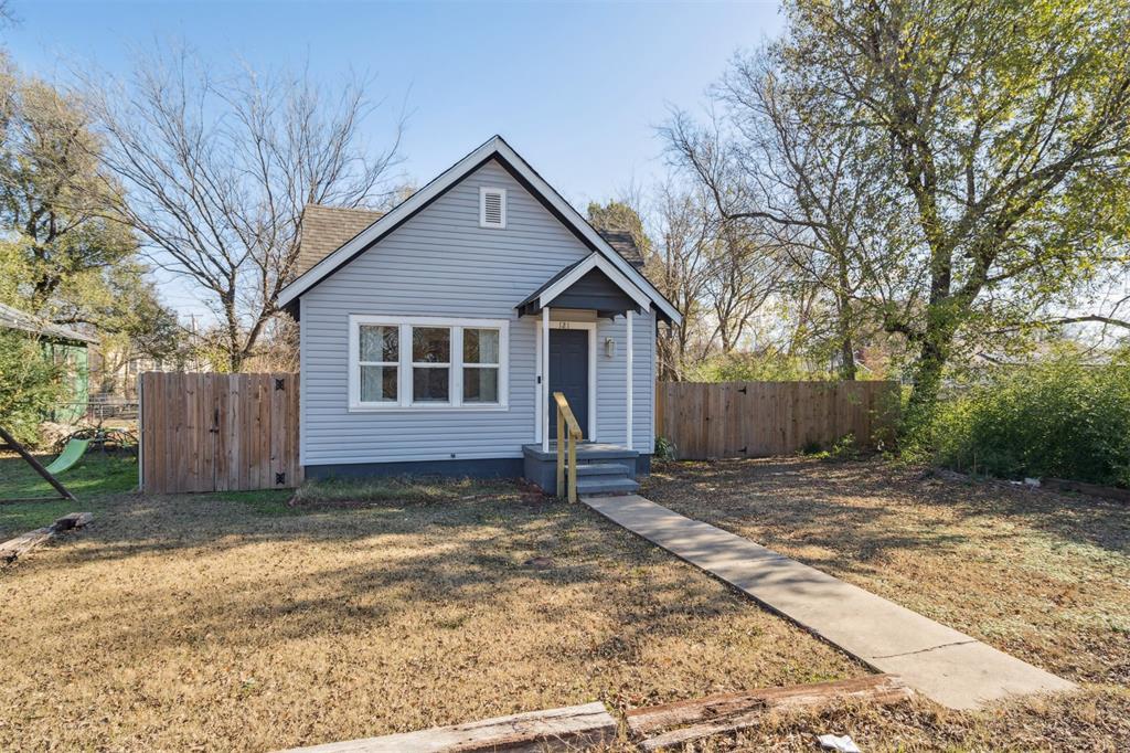 Charming Bungalow Near OU – Ideal Investment or Turn-Key Home - Fully Furnished!Discover this beautifully updated 2-bed, 1.5-bath bungalow located less than 2 miles from the University of Oklahoma Football Stadium. Whether you’re seeking a personal residence, a game-day getaway, or a prime investment property, this home checks all the boxes.Currently used as a successful Airbnb, the property has rented for $129/night and up to $199/night during football season. With Griffin Memorial Hospital conveniently located across the street, it also offers excellent potential for mid-term rental opportunities.Step inside to a warm, inviting atmosphere filled with natural light. Recent Updates Include -  updated paint, AC units, cabinetry, countertops, windows, refinished floors, and most recently, new exterior siding and and new back deck railing. Home is offered fully furnished (with a couple reserved items), making it truly turn-key for investors, OU students, or Home Owners!!Don’t miss this opportunity to own a versatile, move-in-ready bungalow in a highly desirable location!