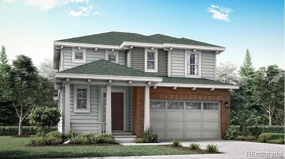 ****Contact builder today about Special Financing for this home - terms and conditions apply**Anticipated Completion June 2026! Beautiful Tabor 2-story features 3 beds, 2.5 baths, great room, kitchen, unfinished basement for your future expansion and a 2 car garage. Beautiful upgrades and finishes including stainless steel appliances, vinyl plank flooring and more. The builder provides the latest in energy efficiency and state of the art technology with several fabulous floorplans to choose from.  Energy efficiency & technology/connectivity seamlessly blended with luxury to make your new house a home. What some builders consider high-end upgrades, this builder makes a standard inclusion. This community offers single family homes for every lifestyle. Close to dining, shopping, entertainment and other amenities. Come see what you have been missing today! Don’t wait – this community will sell out quickly! Model photos and walkthrough tour are representative of the model only and subject to change.