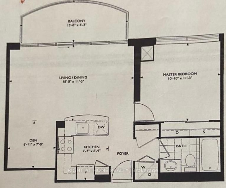 33 E Sheppard Ave 1205