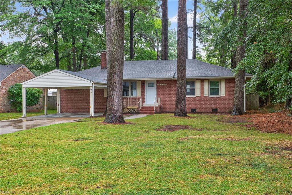 3601 Forest Haven Lane, Chesapeake, VA 
