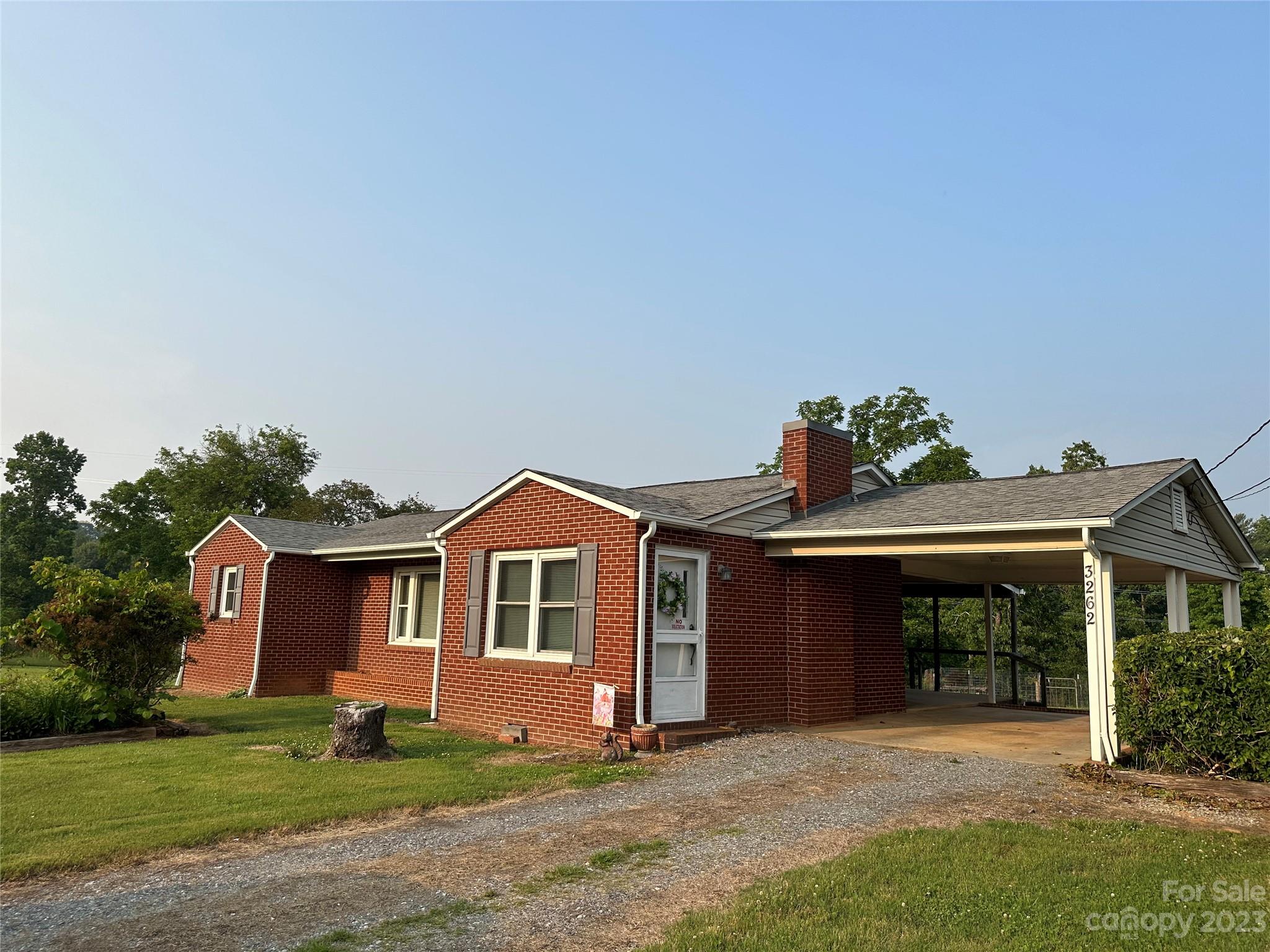 3262 Friendly Park Road