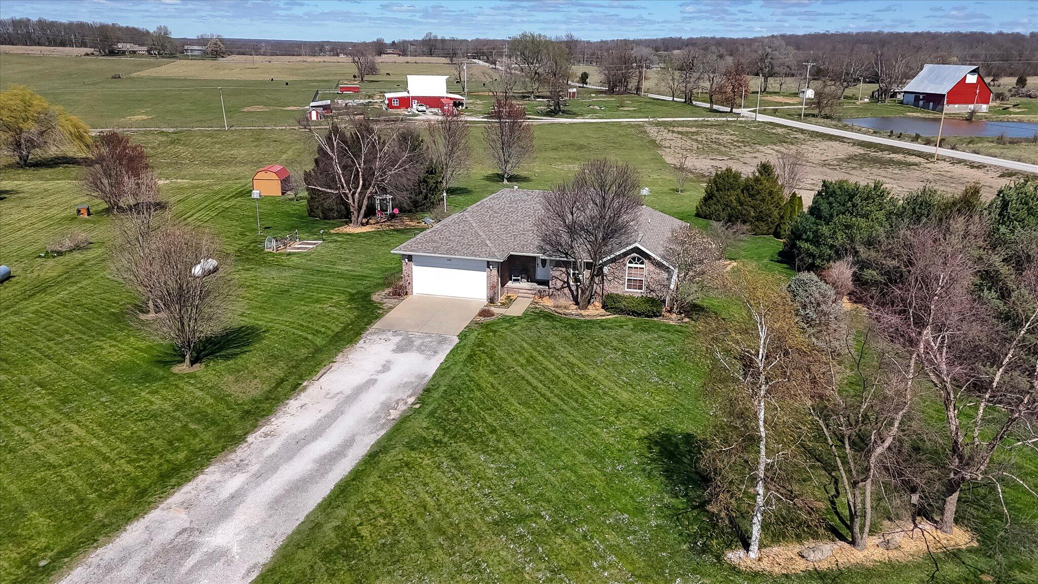 165 Brown Swiss Drive