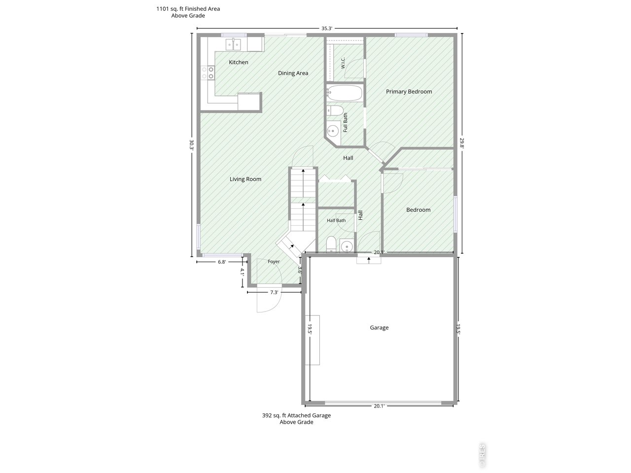 6283 Sparrow Cir