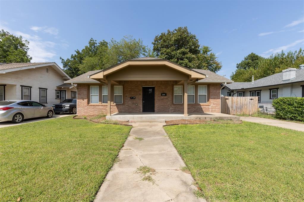 Just minutes from The Plaza District and OCU, this renovated home nails that sweet spot between vintage charm and modern convenience. The living room greets you with natural light, original hardwoods, and built-ins that feel custom in the best way. Updates you’ll actually care about? New plumbing, all-new electrical, a tankless water heater, and a kitchen + bathrooms that finally look like they belong in this decade. Fresh paint ties it all together. With 3 bedrooms, 2 bathrooms, and a backyard that’s begging for BBQ season, you’ve got plenty of space to live, work, and play. The front porch is perfect for coffee or cocktails—your call. And here’s the kicker: all the appliances stay, and they’re practically brand new. Move in, unpack, and start living—no honey-do list required.