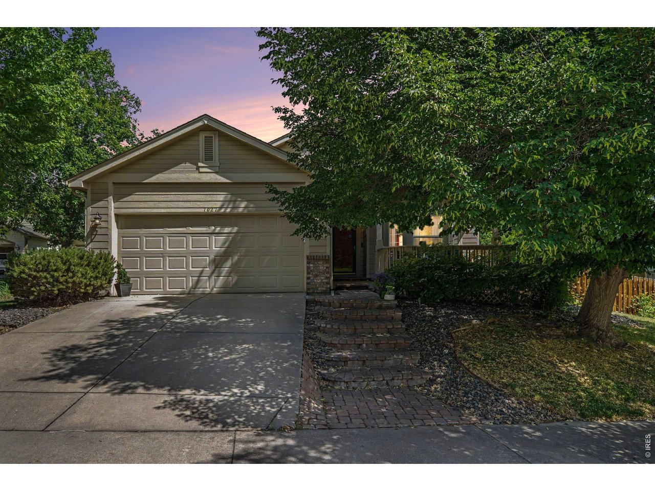 OPEN HOUSE ON SUNDAY, Oct 18th, 1 to 3 PM!!! Handsome ranch in West Woods Ranch on a quiet cul-de-sac w/ 4 BRs, 3 full baths, PLUS a versatile office or insulated music room. Relax--private rear patio or front porch shaded by lush, mature trees. Major updates: NEW A/C and furnace (energy-efficient), NEW professional exterior paint, ALL floors are tile/handsome laminate. SOLAR-save, save, save on cooling/heating. Gourmet kitchen w/ granite counters & spacious island, opening to airy floor plan w/ high ceilings & abundant natural light. Access to 6 miles of trails, plus direct access to the 14-mile Ralston Trail and the scenic Croke Canal. This property offers a rare blend of true Colorado living in NW Arvada's most desirable setting, with abundant energy savings.