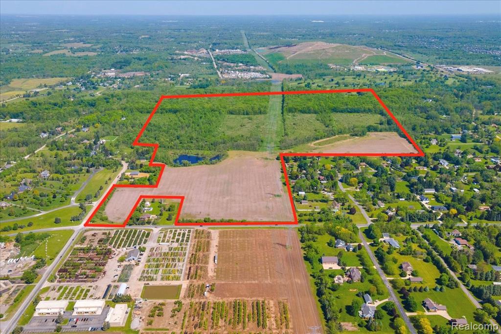 Opportunity awaits on this expansive 153.14-acre offering in desirable Salem Township. Comprised of 3 contiguous parcels: Parcel A (55.12 acres - APN: A-01-24-300-001), Parcel B (28.25 acres - APN: A-01-24-300-002), and Parcel C (69.77 acres - APN: A-01-25-200-002). Featuring frontage on North Territorial Road and ideal for a future estate, development project, or long-term investment. Property is being sold together. See documents for legal descriptions and parcel map. Current use is Farm,Other.